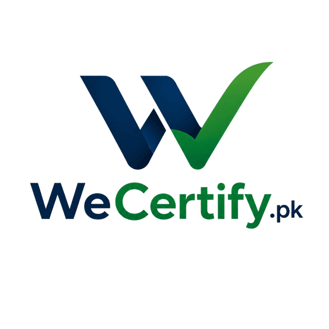 WeCertify